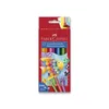 FABER-CASTELL Buntstifte KINDER AQUARELL 12er Kartonetui Produktbild-Vorschau 11