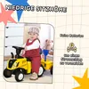 Rutsch-Traktor mit Anhänger, Hupe, Sandspielzeug, ab 1 Produktbild-Vorschau 9