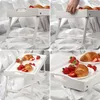 KADAX Betttisch "Solia", aus Kiefernholz, Serviertablett, Produktbild-Vorschau 9