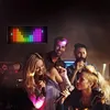 ZELURXX LED Lichtanzeige 24x48 Pixel mit App & Produktbild-Vorschau 10