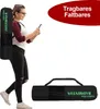 Sada badmintonové sítě TolleTour, skládací tenisová síť, Náhled obrázku produktu 4