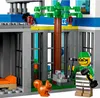 Stavebnica policajnej stanice s postavami z LEGO City TV Náhľad obrázku produktu 37
