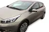 J&J AUTOMOTIVE | Windabweiser Passend Für Kia Ceed 2 5D Produktbild-Vorschau 2