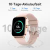 Smartwatch Damen mit Telefonfunktion,1.85" HD Uhren Damen Produktbild-Vorschau 4