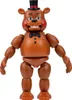 Five nights at freddy's figuur 13cm single pack assorti Voir les images du produit 1