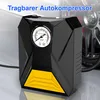 Elektrische Luftpumpe, tragbarer Mini-Kompressor 60 W, 4000 Produktbild-Vorschau 4