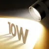 Lampa LED Typ Latarka 10W Strumienica z Filtrami GOBO Zoom Podgląd zdjęcia produktu 3