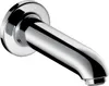 hansgrohe Wanneneinlauf E/S DN 20 chrom Produktbild-Vorschau 1