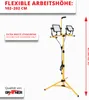 Grafner Baustrahler LED mit Stativ, 100 Watt (2x 50 Watt) Produktbild-Vorschau 5