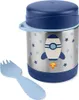 Skip Hop Spark Style: scaldavivande in acciaio inox a forma Anteprima dell’immagine prodotto 2