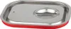 APS GN-Behälter / -deckel aus Edelstahl GN 1/2 Anteprima dell’immagine prodotto 2
