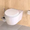 Sedile per WC SCHÜTTE MDF SPIRIT WHITE, sedile per WC con Anteprima dell’immagine prodotto 15