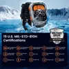 KOSPET TANK M3 ULTRA, 4,98 cm (1.96"), AMOLED, Touchscreen, Produktbild-Vorschau 3