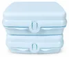 TUPPERWARE To Go 2x Sandwich-Box Pausenbrotbehälter Produktbild-Vorschau 2