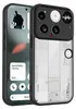 Pouzdro pro Nothing Phone 3 průhledný zadní kryt s TPU Náhled obrázku produktu 1