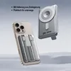 Powerbank 10000mAh Magnetisch, 15W Wireless + 20W PD, Produktbild-Vorschau 6