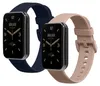 kwmobile 2x Uhrenarmband für Xiaomi Mi Band 7 Pro Armband - Produktbild-Vorschau 8