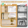 Tabouret de maquillage FCH, tabouret de bureau, chaise de Voir les images du produit 6
