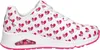 Skechers Uno - Live Colorfully  Sneakers Laag - Wit - Maat Produktbild-Vorschau 4