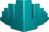 VEVOR Schaukelverbinder, 4 mm dicker Stahl-Schaukelwinkel, Produktbild-Vorschau 1