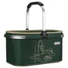 anndora Einkaufskorb 22 L mit Aluminiumrahmen & Produktbild-Vorschau 1