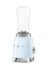 SMEG PBF01PBEU Mini-Standmixer 50's Style, Pastellblau Produktbild-Vorschau 4