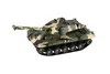 Tank RC plast 27cm 27MHz na baterie+dobíjecí pack se zvukem Náhled obrázku produktu 12