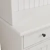 Merax Buffetschrank Hochschrank mit Glastüren und Produktbild-Vorschau 6