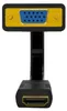 Ewent EW9869, 0,15 m, HDMI Typ A (Standard), VGA (D-Sub), Produktbild-Vorschau 2