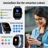 Herren Damen mit Bluetooth-Anrufen 100+ Sportmodi, Produktbild-Vorschau 8