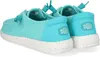 HEY DUDE WENDY STRETCH MESH CERAMIC Blau Produktbild-Vorschau 16