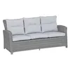 Lounge-Set Sitzlounge mit Esstisch Vermont 6-teilig aus Produktbild-Vorschau 3