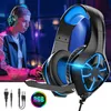 7MAGIC Gaming-Headset für PS4, PS5 PC, Xbox One, iPod, Produktbild-Vorschau 1