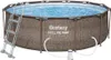 Bazén Bestway® Steel Pro MAX, 56709, vzor ratan, 366x100 cm Náhľad obrázku produktu 1