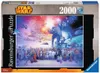 Star Wars - Universum Puzzle 2000 Teile Produktbild-Vorschau 10