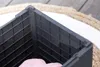 Aufbewahrungsbox 3in1 Schwarz Beistelltisch Hocker Produktbild-Vorschau 11