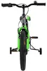 Vélo enfant Volare Sportivo - Garçons - 18 pouces - Vert Voir les images du produit 17