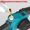 Akku-Hochentaster 8 Zoll Mini Kettensäge 2 in1 Akku Produktbild-Vorschau 17