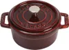 Staub Cocotte round Grenadine 24cm Náhľad obrázku produktu 2