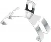 Supporto Atb Spatbord 70Mm Alluminio Argento Anteprima dell’immagine prodotto 1