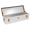 ALUBOX® RL-Serie 75 L Werkzeugkiste Riffelblech aus Produktbild-Vorschau 11
