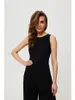Makover Jumpsuit für Frauen Zekrac K184 schwarz XXL Produktbild-Vorschau 2