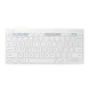 Tastiera universale Samsung Multi Bt per Tabs Bianco Anteprima dell’immagine prodotto 1
