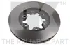 Bremsscheibe Vorne belüftet 256 mm Außendurchmesser 24 mm Produktbild-Vorschau 2