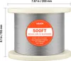 VEVOR 150m 3.2mm Câble en acier inoxydable T316 Câble Voir les images du produit 15