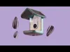 Bird Buddy Smart - Bird Feeder Pro - Vogelhaus - Blau mit Produktbild-Vorschau 10