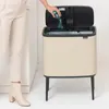Brabantia Cestino per rifiuti Bo Touch Bin 11 + 23 L Soft Anteprima dell’immagine prodotto 13