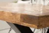Massiver Esstisch INFINITY HOME 200cm natur Mangoholz Produktbild-Vorschau 6