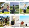 Campingtoilette, Tragbare Toilette, Mobile Toilette, Produktbild-Vorschau 7