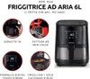 Ariete 4626 Air Fryer 6 L - Heißluft-Fritteuse mit 8 Produktbild-Vorschau 13